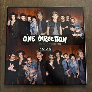 One Direction Four vinyl